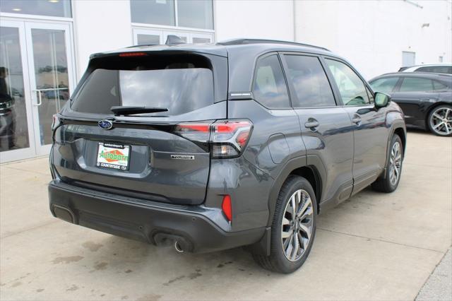 new 2025 Subaru Forester car, priced at $39,887