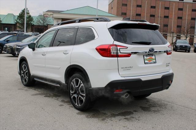 new 2025 Subaru Ascent car, priced at $51,629