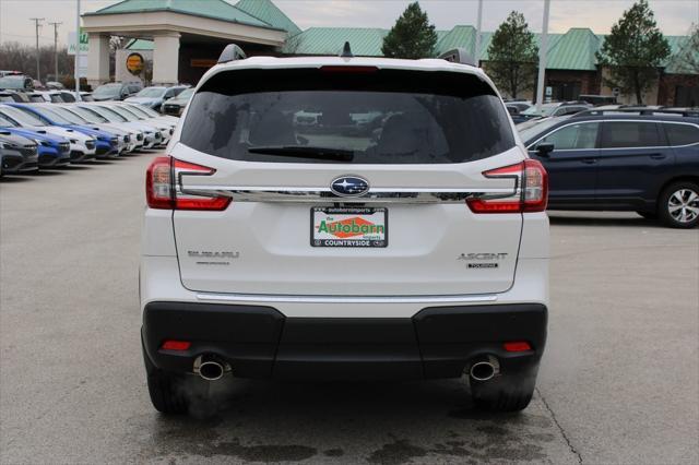 new 2025 Subaru Ascent car, priced at $51,629