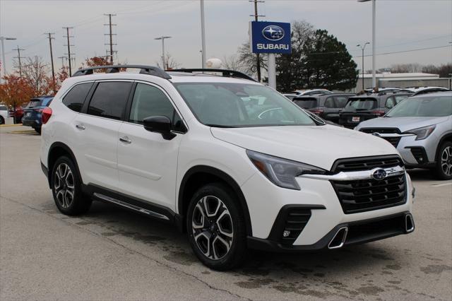 new 2025 Subaru Ascent car, priced at $51,629