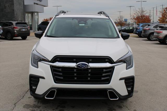 new 2025 Subaru Ascent car, priced at $51,629