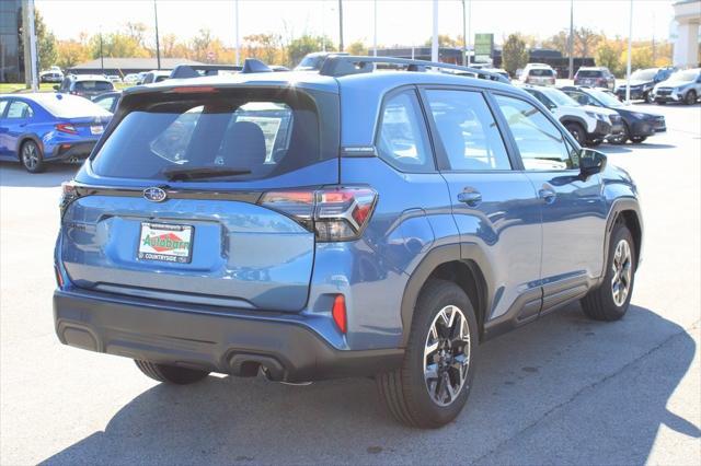 new 2025 Subaru Forester car, priced at $30,678