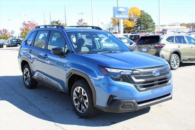 new 2025 Subaru Forester car, priced at $30,678