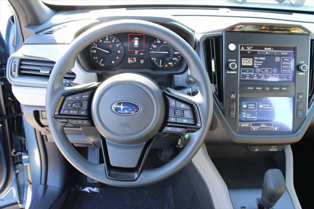 new 2025 Subaru Forester car, priced at $30,678