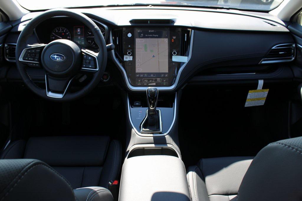 new 2025 Subaru Legacy car, priced at $38,141