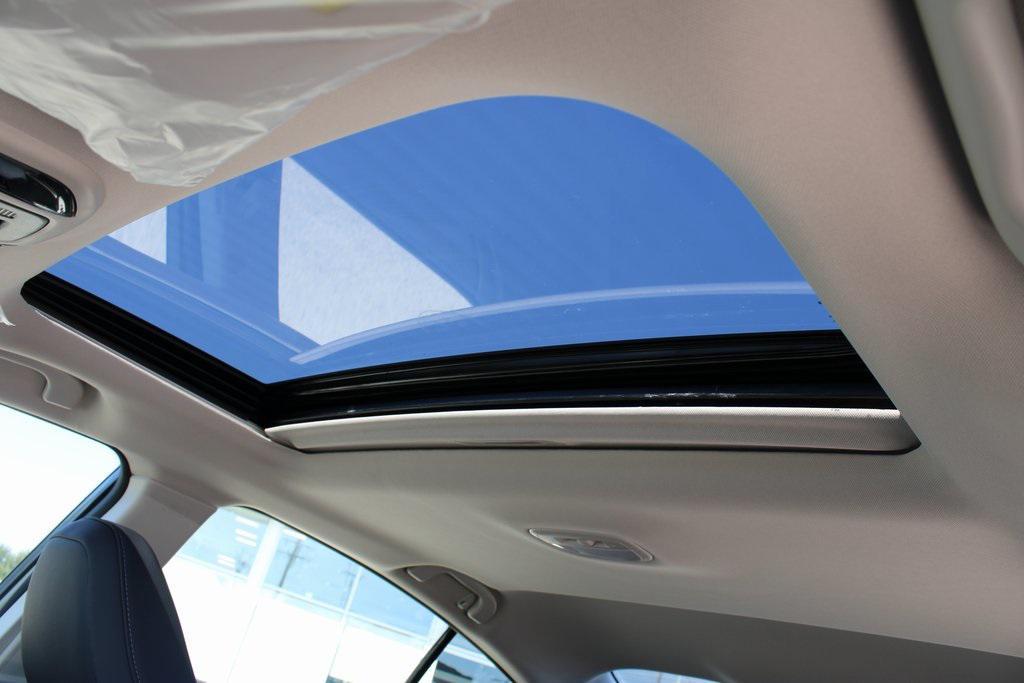new 2025 Subaru Legacy car, priced at $38,141