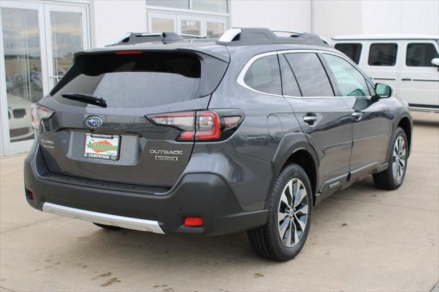 new 2025 Subaru Outback car, priced at $40,233