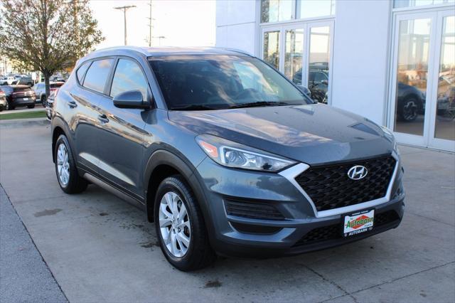 used 2019 Hyundai Tucson car, priced at $16,999