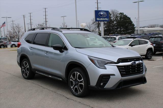 new 2025 Subaru Ascent car, priced at $48,492