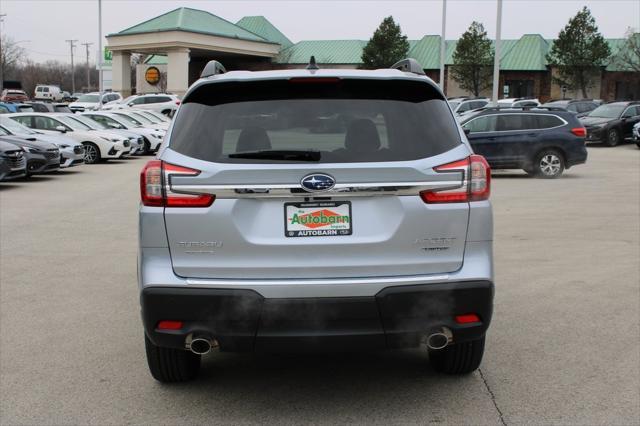 new 2025 Subaru Ascent car, priced at $48,492