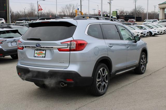 new 2025 Subaru Ascent car, priced at $48,492