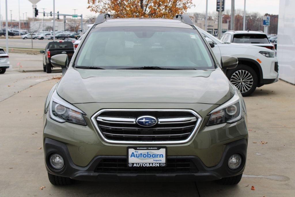 used 2019 Subaru Outback car, priced at $17,777