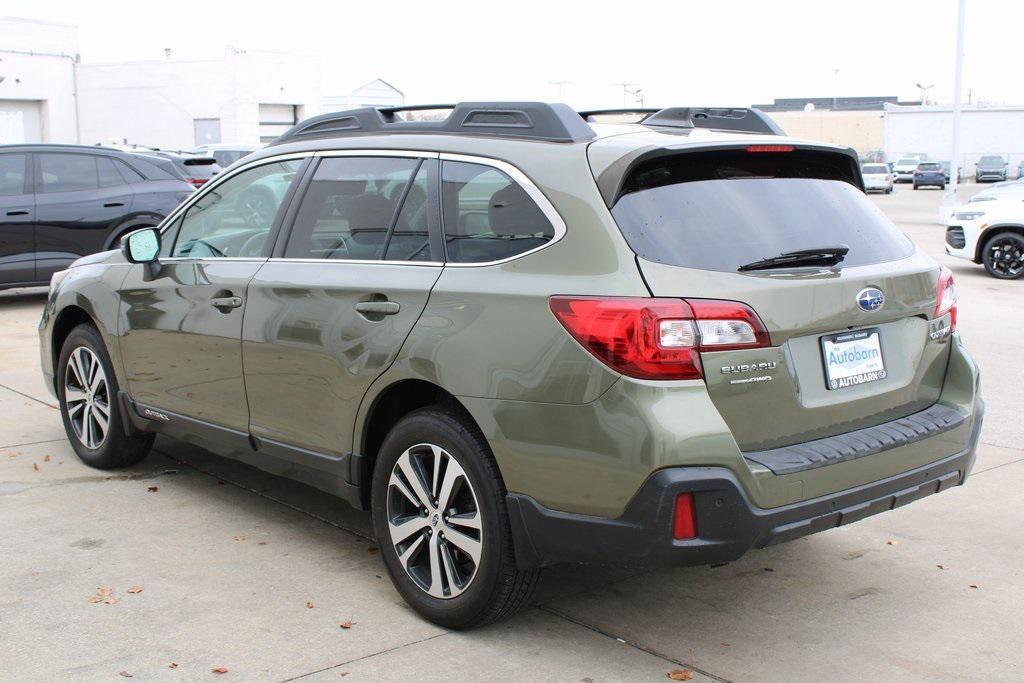 used 2019 Subaru Outback car, priced at $17,777