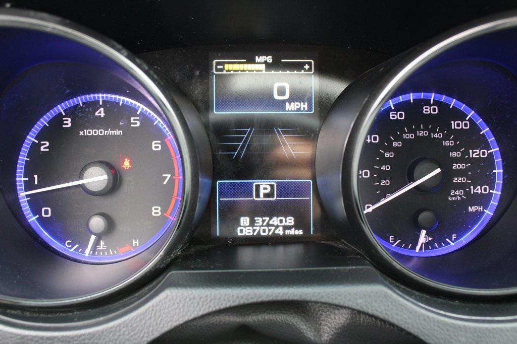 used 2019 Subaru Outback car, priced at $17,777