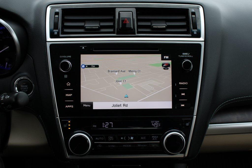 used 2019 Subaru Outback car, priced at $17,777