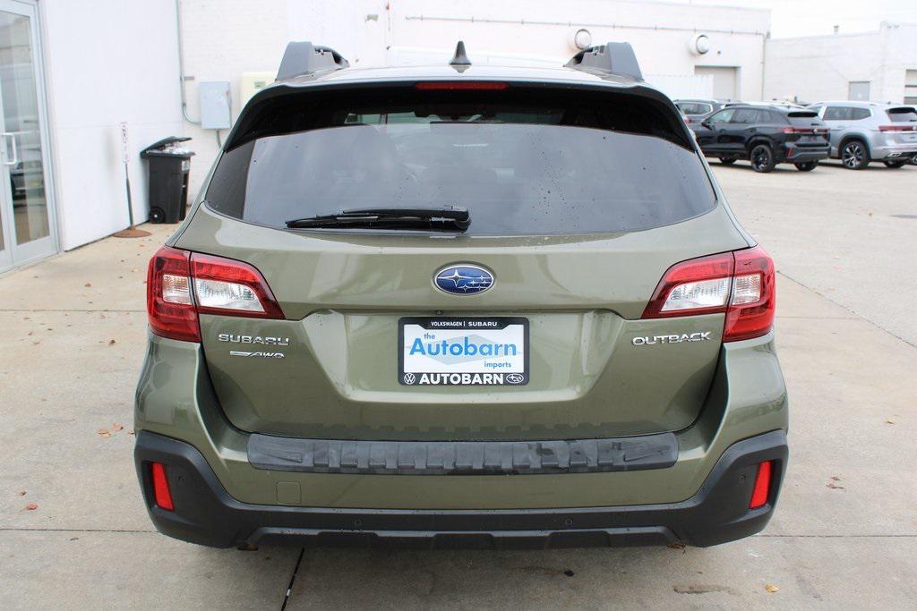 used 2019 Subaru Outback car, priced at $17,777