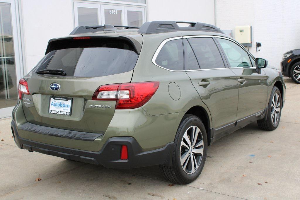 used 2019 Subaru Outback car, priced at $17,777