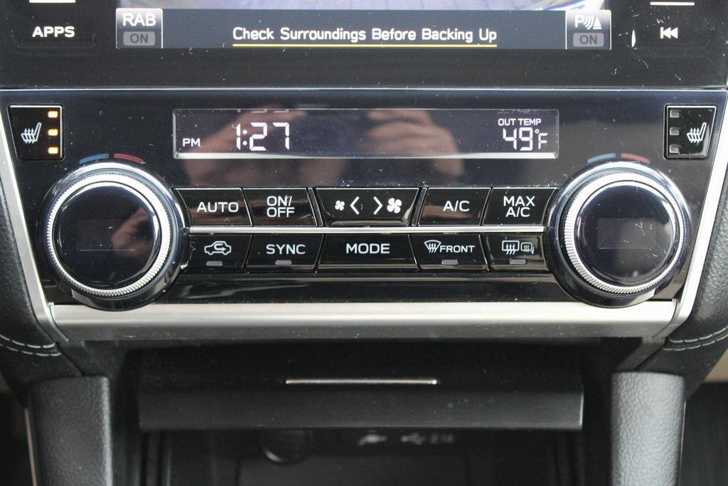 used 2019 Subaru Outback car, priced at $17,777