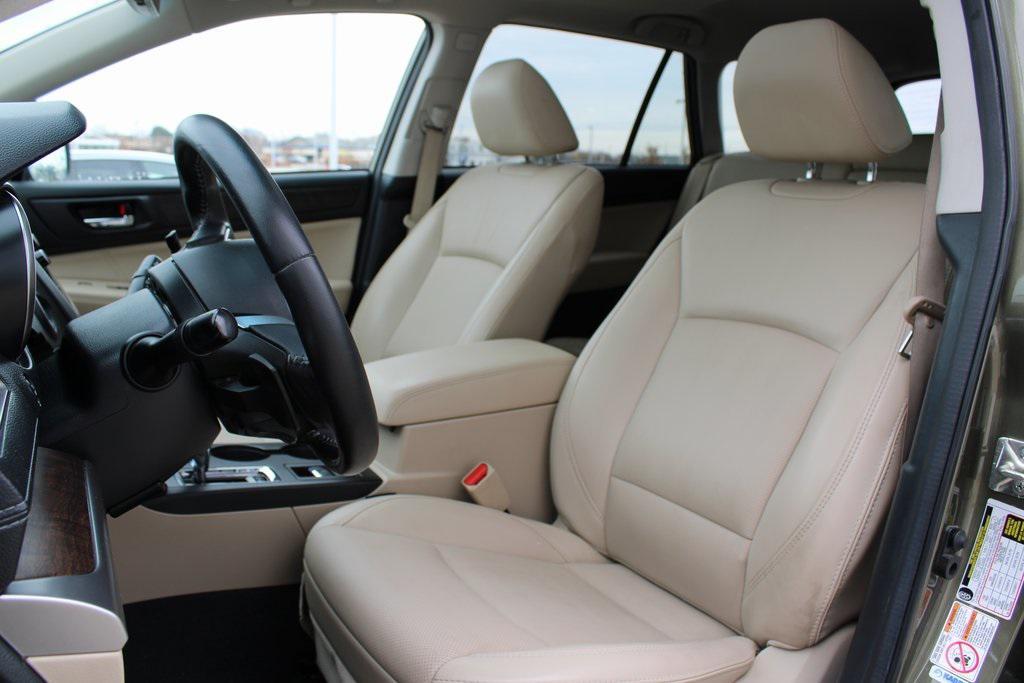 used 2019 Subaru Outback car, priced at $17,777