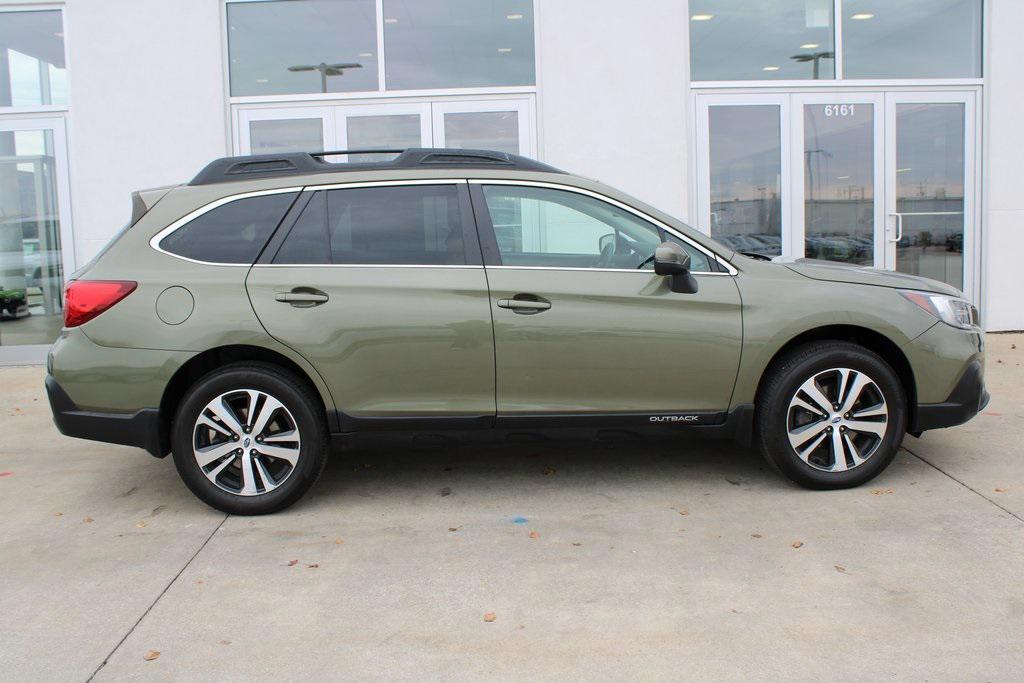 used 2019 Subaru Outback car, priced at $17,777