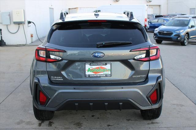 new 2024 Subaru Crosstrek car, priced at $33,898