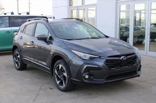 new 2025 Subaru Crosstrek car, priced at $33,859