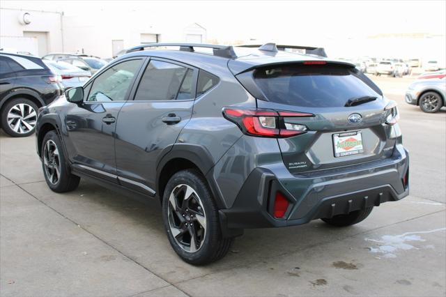 new 2025 Subaru Crosstrek car, priced at $33,859