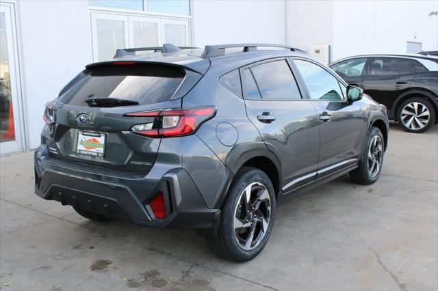 new 2025 Subaru Crosstrek car, priced at $33,859