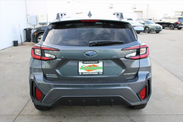 new 2025 Subaru Crosstrek car, priced at $33,859