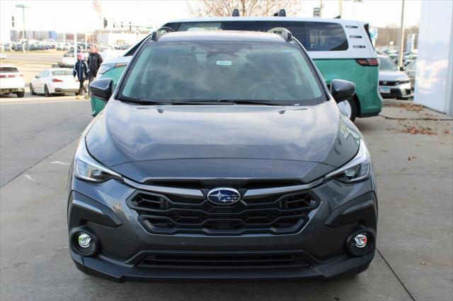 new 2025 Subaru Crosstrek car, priced at $33,859