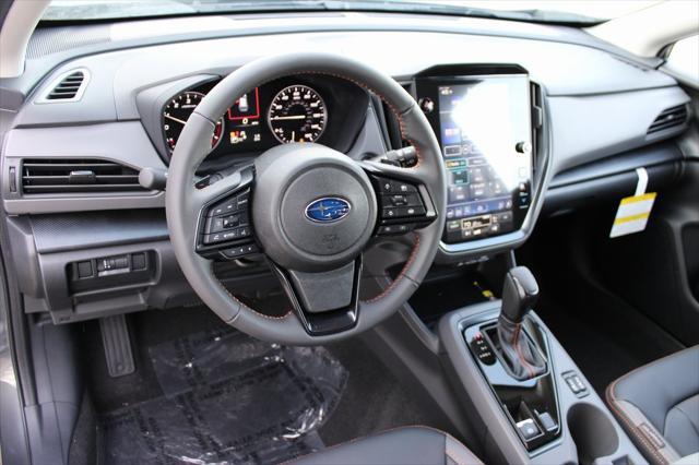 new 2025 Subaru Crosstrek car, priced at $33,859