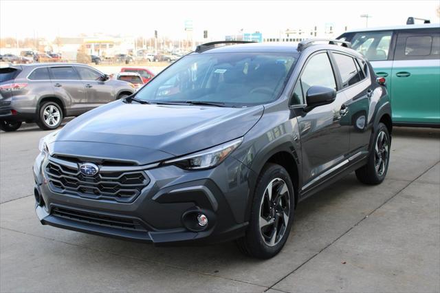 new 2025 Subaru Crosstrek car, priced at $33,859