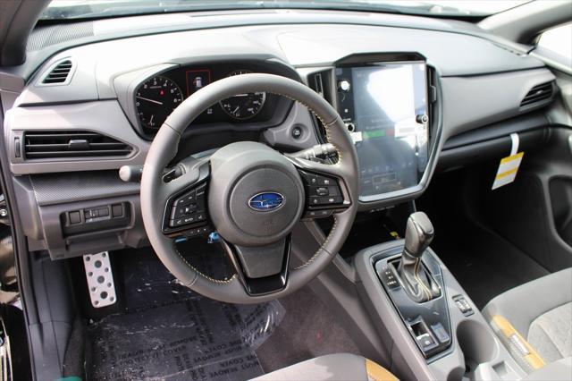 new 2025 Subaru Crosstrek car, priced at $32,095