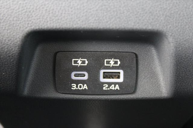 new 2025 Subaru Crosstrek car, priced at $32,095