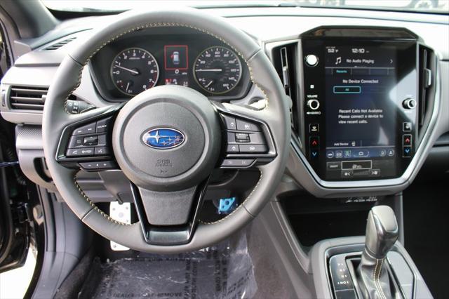 new 2025 Subaru Crosstrek car, priced at $32,095