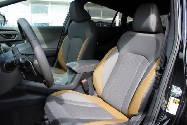 new 2025 Subaru Crosstrek car, priced at $32,095