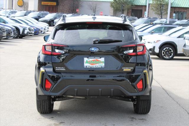 new 2025 Subaru Crosstrek car, priced at $32,095