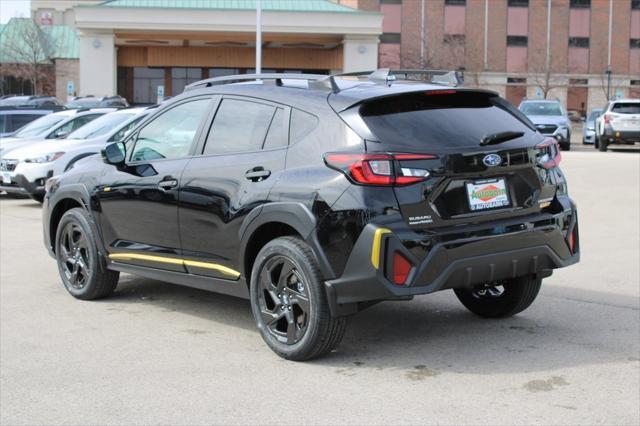 new 2025 Subaru Crosstrek car, priced at $32,095