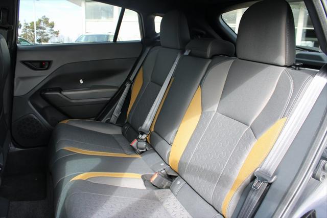 new 2025 Subaru Crosstrek car, priced at $32,095