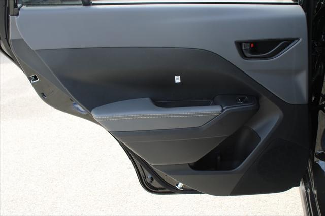 new 2025 Subaru Crosstrek car, priced at $32,095