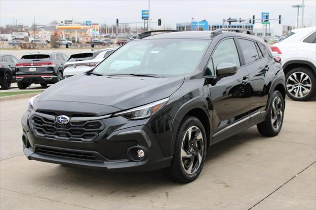 new 2025 Subaru Crosstrek car, priced at $35,654