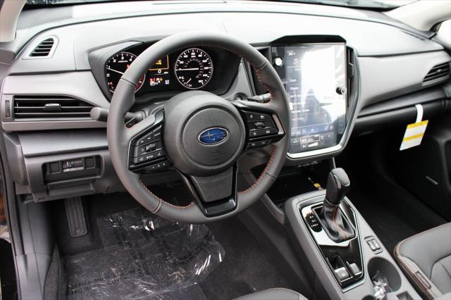 new 2025 Subaru Crosstrek car, priced at $35,654