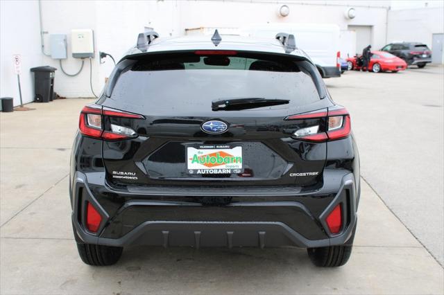 new 2025 Subaru Crosstrek car, priced at $35,654