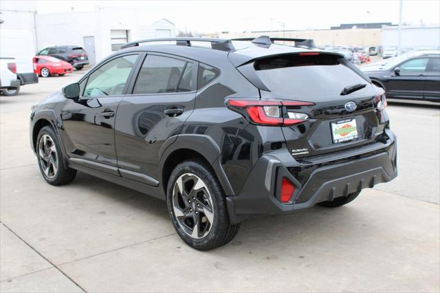 new 2025 Subaru Crosstrek car, priced at $35,654