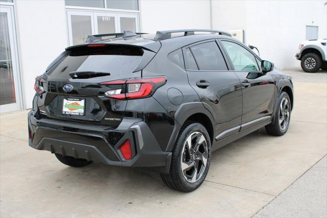 new 2025 Subaru Crosstrek car, priced at $35,654