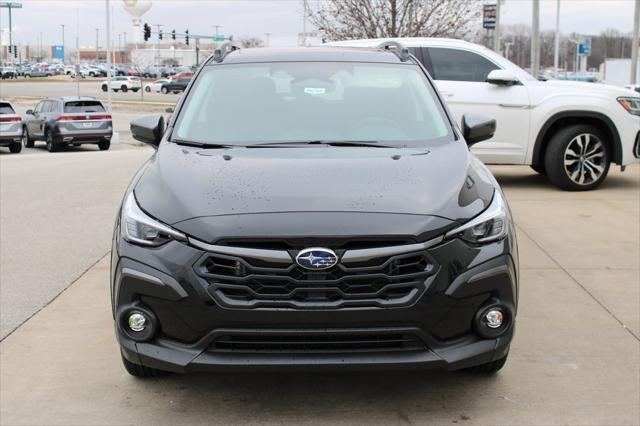 new 2025 Subaru Crosstrek car, priced at $35,654