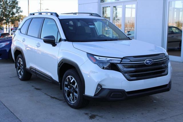 new 2025 Subaru Forester car, priced at $32,536