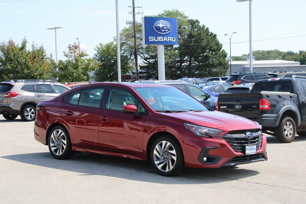 used 2025 Subaru Legacy car, priced at $28,999