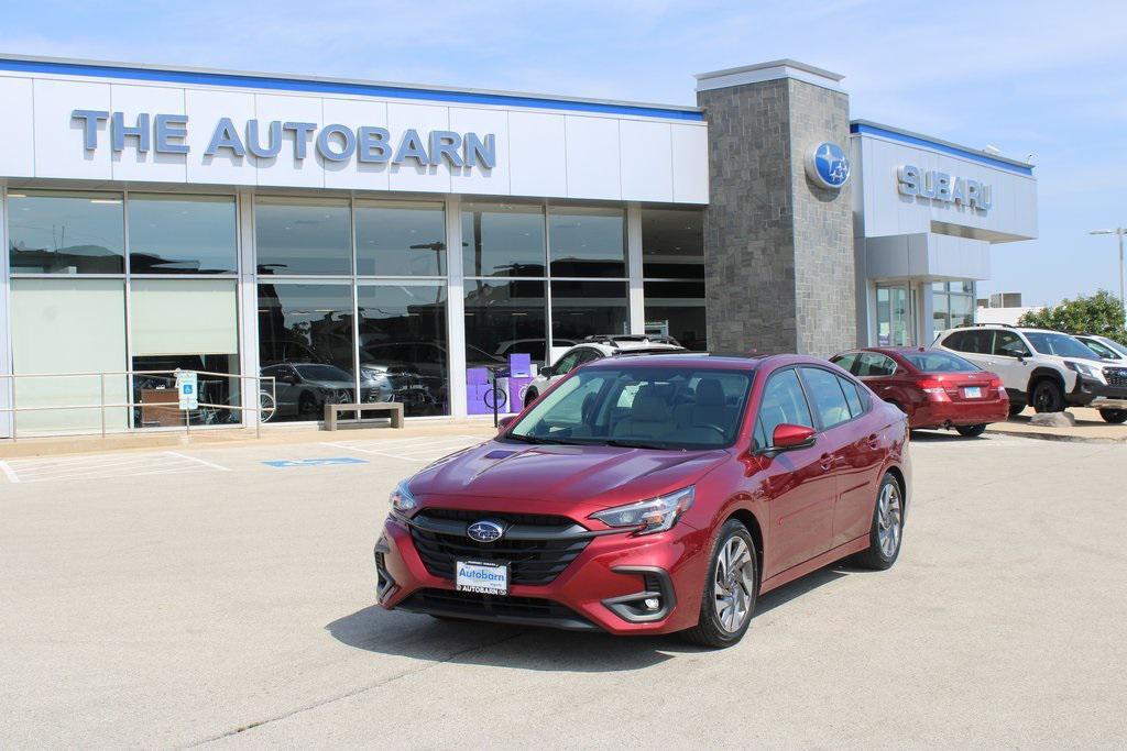 used 2025 Subaru Legacy car, priced at $28,999