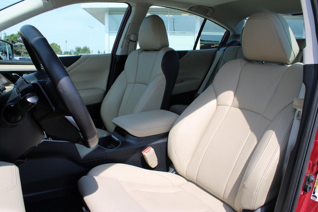 used 2025 Subaru Legacy car, priced at $28,999